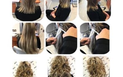 3 Popular Hair Salon Treatments For Frizzy and Dry Hair 