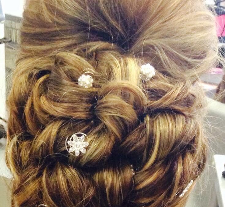Choosing the Right Wedding Hairstyle: Know How to Look Gorgeous