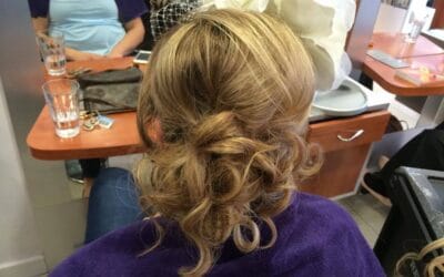 The Secret to the Perfect Wedding Hair and Makeup Trial