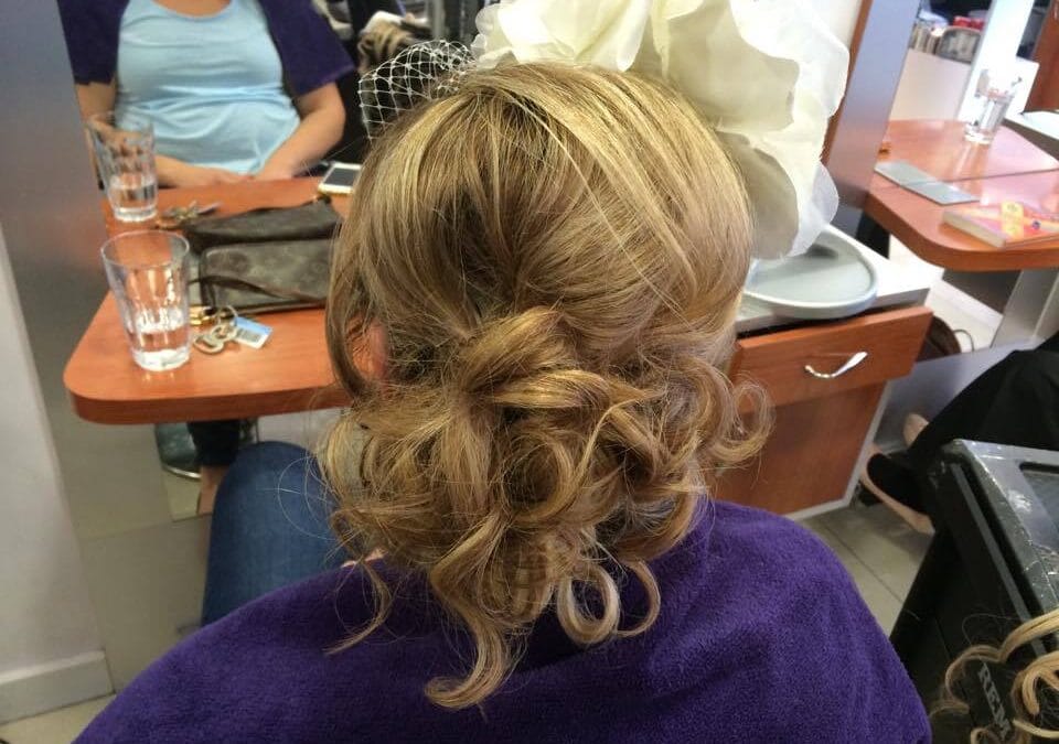 The Secret to the Perfect Wedding Hair and Makeup Trial
