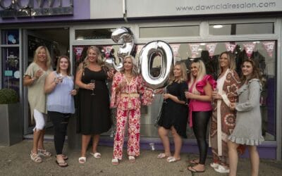 How Can Your Beauty Salon Help You in Defeating Frizzy Hair?