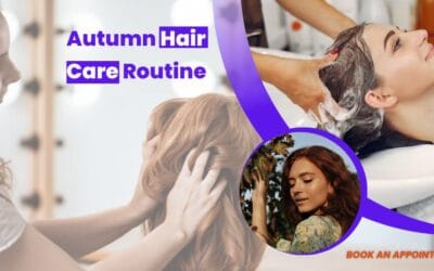 4 Points To Add To Your Autumn Hair Care Routine