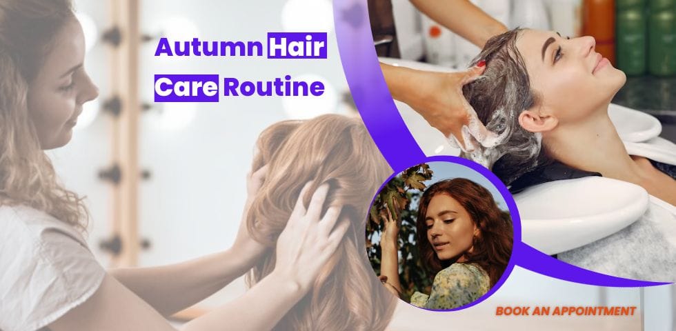 4 Points To Add To Your Autumn Hair Care Routine