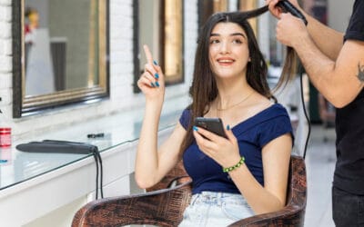 What Is Olaplex Treatment & When Should Your Hairdresser Use It?