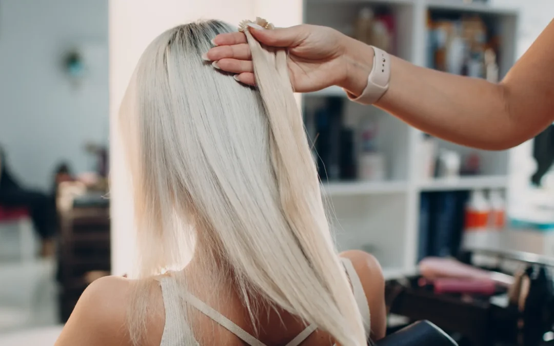 How to Blend Your Natural Hair with Extensions