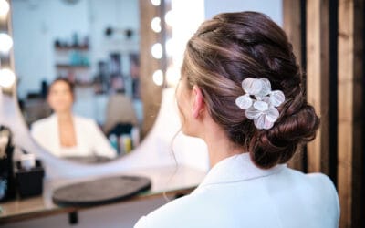 Wedding Hair Extensions: Tips for Natural-Looking Volume and Length