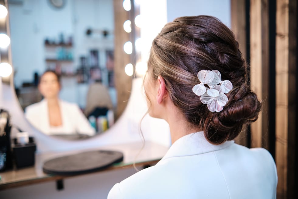 Wedding Hair Extensions: Tips for Natural-Looking Volume and Length